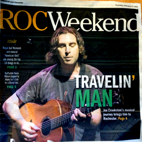 front cover Rochester 2014 for website